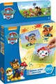 Paw Patrol Bügel Steck Bastel Perlen Ironing Beads Set Marshall Chase Rubble neu