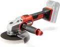 Einhell Power X-Change Akku-Winkelschleifer AXXIO 18/150