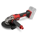 Einhell Professional Akku-Winkelschleifer AXXIO 18/150 Power X-Change (18 V, 700 W, 150 mm Scheibendurchmesser, 40 mm Schnitttiefe, Brushless, Softstart, inkl. Trennscheibe, ohne Akku)