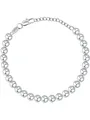 CHRIST Silberarmband CHRIST Damen-Armband 925er Silber, recycelt, Modern