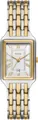 Fossil Quarzuhr RAQUEL ES5368, Armbanduhr, Damenuhr, Edelstahlarmband, analog, Tag