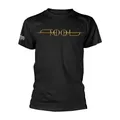 TOOL - DOUBLE EYE BLACK T-Shirt, Front & Back Print X-Large