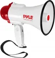 Megaphon Pyle PMP35R weiß 30W Reichweite 800 Yards