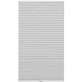 Gardinia Plissee Concept Tageslicht 40 cm x 130 cm Grau