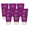 Wella Ultimate Color 6 x 30 ml Conditioner für coloriertes Haar Step 2 Set