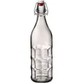 Moresca Bügelflasche 100cl - 20 Stück - Transparent
