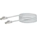 Schwaiger Netzwerkkabel S/FTP (S/FTP, CAT6, 10 m) (CKB6100052)