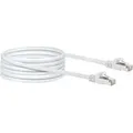 Schwaiger Gmbh - Schwaiger Cat 6 Netzwerkkabel (sf/utp) 10 Meter, Weiß Netzkabel