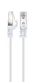 SCHWAIGER CKB6100 052 Cable DE RED 10 M CAT6 SF/UTP (S-FTP) Blanco