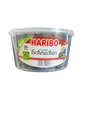 (8,63 € / Kg.) Haribo Lakritz Schnecken 150 Stück  1500g