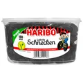 1 Dose Haribo Lakritz Schnecken 1500g Lakritz Schnecken 150er