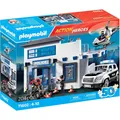 PLAYMOBIL 71602 Polizeistation