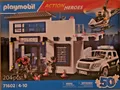 Playmobil 71602 Action Heroes Polizeistation Police Kommandozentrale NEU OVP