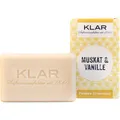 Klar-Seifen Pflege Festes-ShampooMuskat & Vanille 100 g (100,00 € / 1 kg)