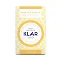 Klar Seifenmanufaktur festes Shampoo Muskat & Vanille, 100g