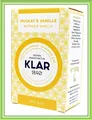 Klar Festes Shampoo Bar Muskat & Vanille 100g |€75,00/Kg