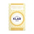 Klar´s festes Shampoo Muskat & Vanille