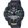 CASIO PRO TREK Uhr PRT-B50-1 | Schwarz