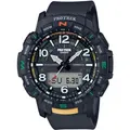 CASIO PRO TREK Smart Smartwatch, Armbanduhr, Herrenuhr, Digitaluhr, Weltzeit, Bluetooth schwarz