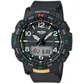 CASIO PRO TREK Smart Quarzuhr Pro Trek Bluetooth -Uhr schwarz