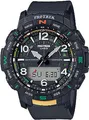 Casio PRT-B50-1ER Herrenuhr Timer, Alarm, Kompass Sportuhren Quarzuhren