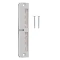 Siegenia Aeromat mini Fensterlüfter Standard Fensterfalzlüfter 1 Stück mit ToniTec Schraubenset