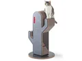Canadian Cat Company Kratzbrett Kratzmöbel Kaktus, Kratzsäule, Kratzstamm, 45 x 45 x 80 cm
