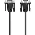 Hama VGA-Kabel Full-HD 1.080p Schwarz 1,5 m