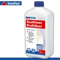 Baufan 1 l Rauhfaser Kraftlöser für Raufaser Tapetenentferner Tapetenablöser