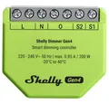 Shelly Dimmer Gen4 Dimmer Wi-Fi, Bluetooth, ZigBee Shelly_Dimmer_Gen4 Smart-Home-Steuerelement