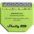 Shelly Dimmer Gen4 Shelly Dimmer Wi-Fi, Bluetooth, ZigBee