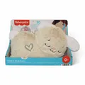 Fisher-Price Schlummer-Häschen, Plüsch, sprechend, bewegt sich sanft natürlich