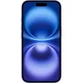 Apple iPhone 16 , 15,5 cm (6.1"), 2556 x 1179 Pixel, 512 GB, 48 MP, iOS 18, Blau - Blau