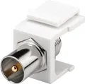 Goobay 90668, Silber, Aluminium, 50 mm, 1 Stück(e)