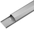 CAB 90668 - Aluminium-Kabelkanal 1,1m, 50 mm breit, alu