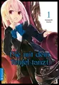 Die mit dem Teufel tanzt Band 1 Altraverse Manga
