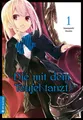 Die mit dem Teufel tanzt 01 Azuma, Sawayoshi und Dorothea Zwetkow: