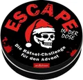 Ella von Gnatz ~ Escape-Adventskalender in der Dose 9783845849270