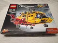 LEGO TECHNIC: Großer Helikopter (9396) - einmal aufgebaut