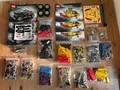 LEGO Technic Helicopter (9396) + Pick Up Tow Truck (9395) + Powerfunctions-Motor