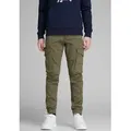 Jack & Jones Junior Cargohose JPSTPAUL JJFLAKE AKM 542 OLIVE NOOS JNR grün 176