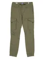 JACK & JONES Junior Cargohose "Paul" in Khaki, Größe 176, braun / Beige, Kinder