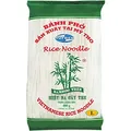 400g Vietnamesische Reis Nudeln 5mm Bánh Pho Rice Noodles Bamboo Tree