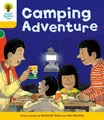 Roderick Hunt Oxford Reading Tree: Level 5: More Stories B: Campin (Taschenbuch)