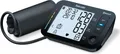 Beurer Blutdruckmessgerät Oberarm BM 54 BT | Bluetooth | Arrhythmie-Erkennung | XL-Manschette 22-44cm | Schwarz