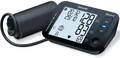 Beurer BM54 Oberarm Blutdruckmessgerät Mit Bluetooth Und XL Display