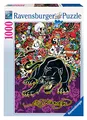 Ravensburger 191741 - Ed Hardy, Black Panther - 1000 Teile Puzzle