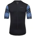 GORE® Wear Radtrikot Gore Wear Swiftride Optical Jersey Herren Orbit Blue Cargo Blue blau M