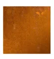 Stahl-Blech Cortenstahl Corten-Stahl Stahlplatte 30x30cm (300x300mm) Stärke: 5mm