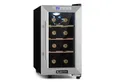 Klarstein Weinkühlschrank Reserva 8 Uno, für 8 Standardflaschen á 0,75l